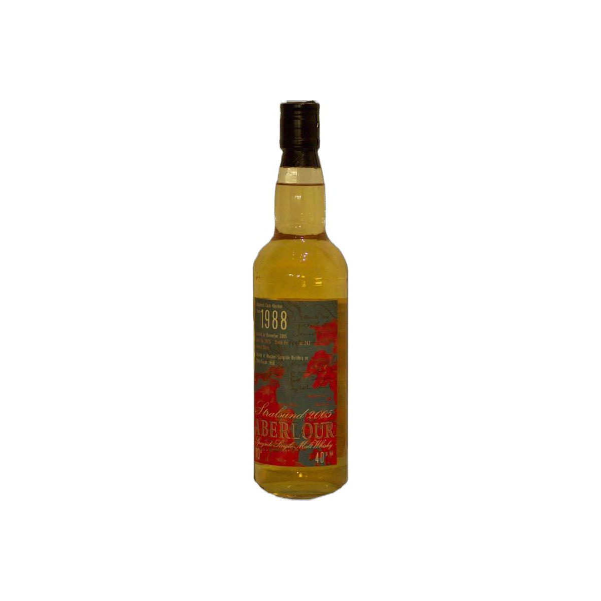 Aberlour 1988 17 Years Single Malt Whisky