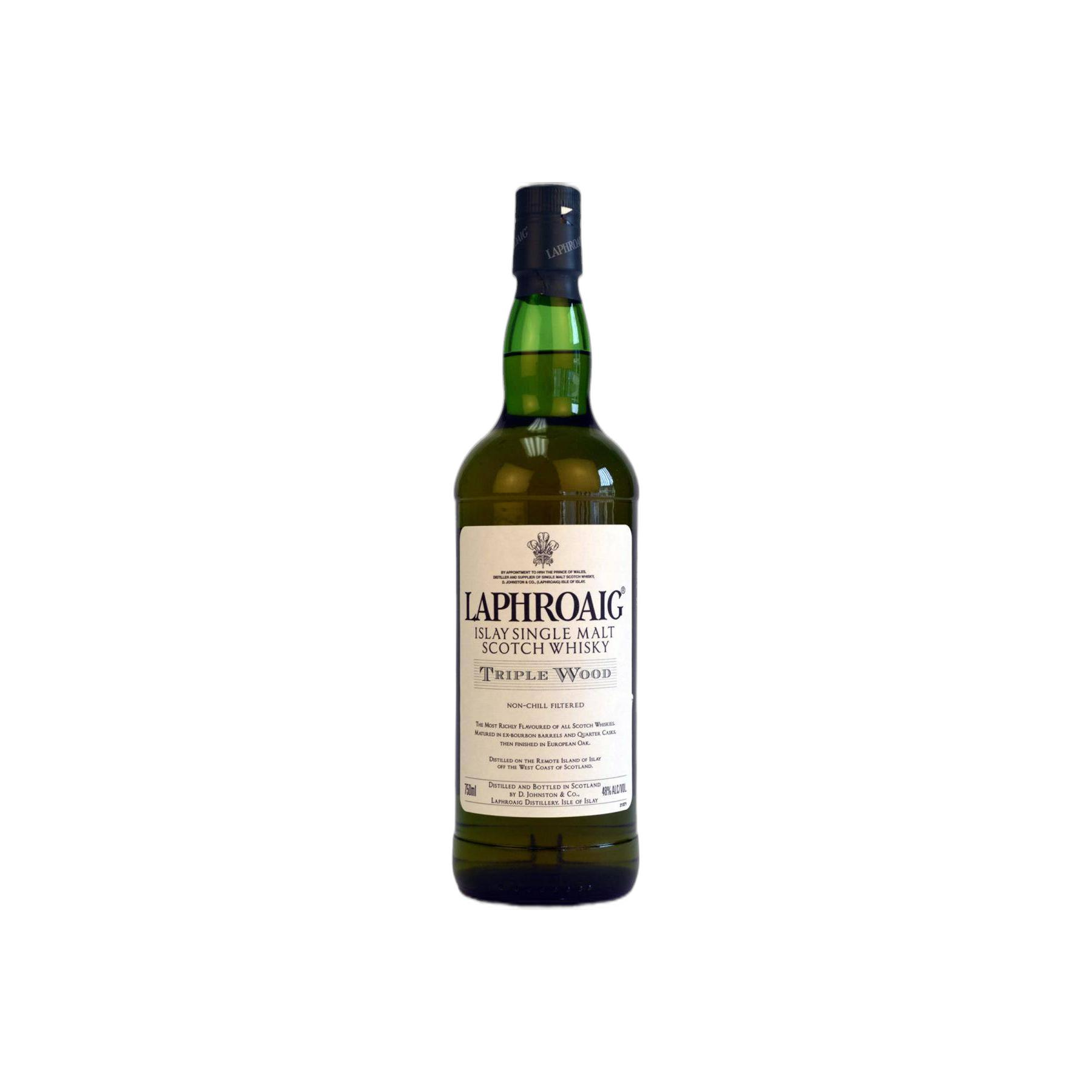 Laphroaig Single Malt Whisky