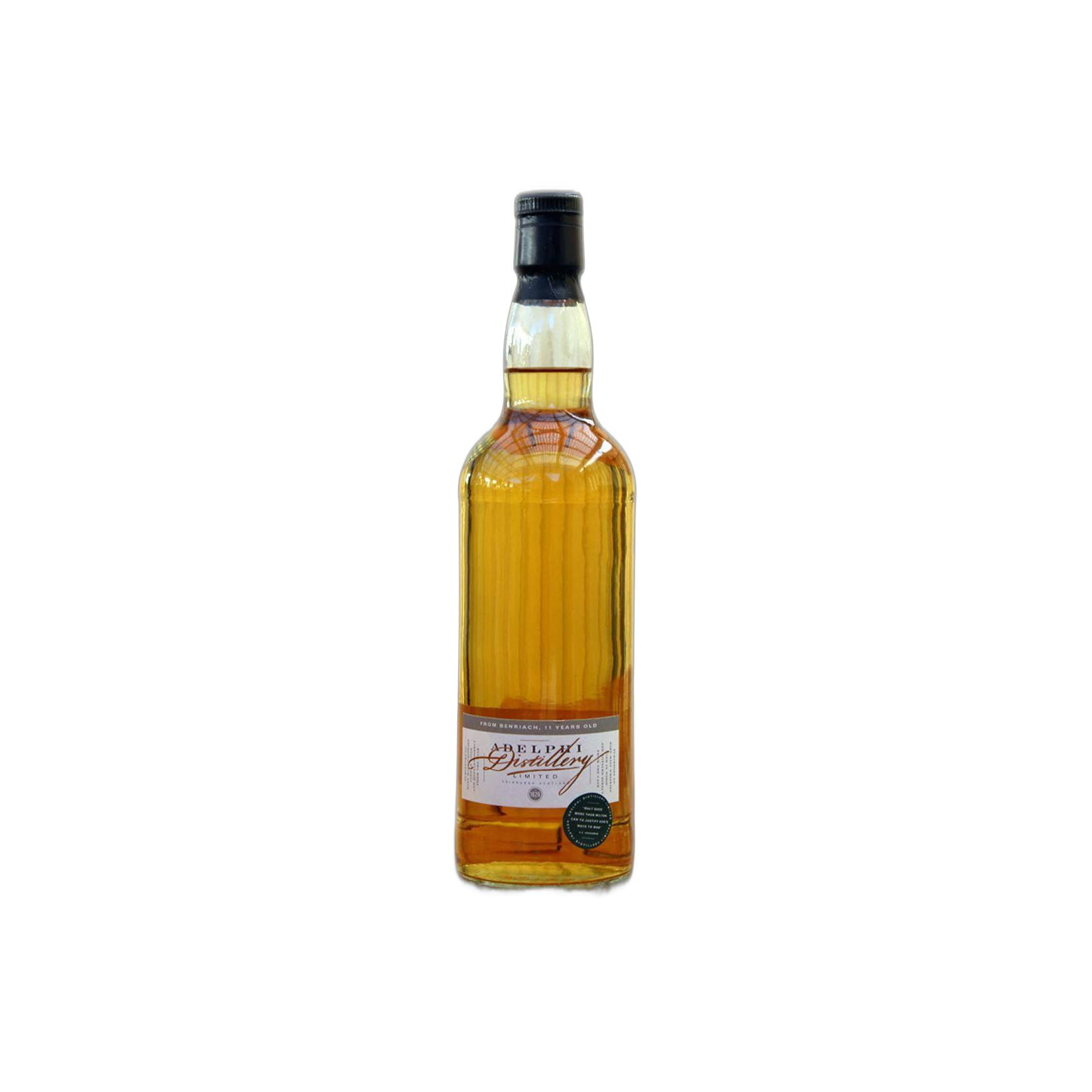 BenRiach 1986 11 Years Single Malt Whisky