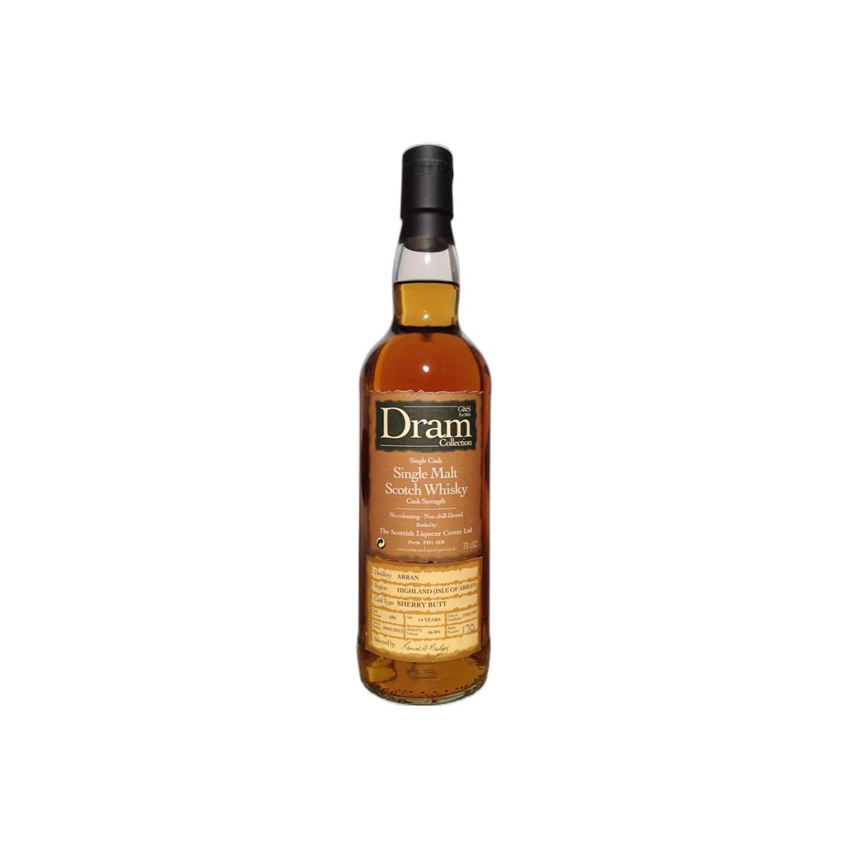 Arran 1997 14 Years Single Malt Whisky