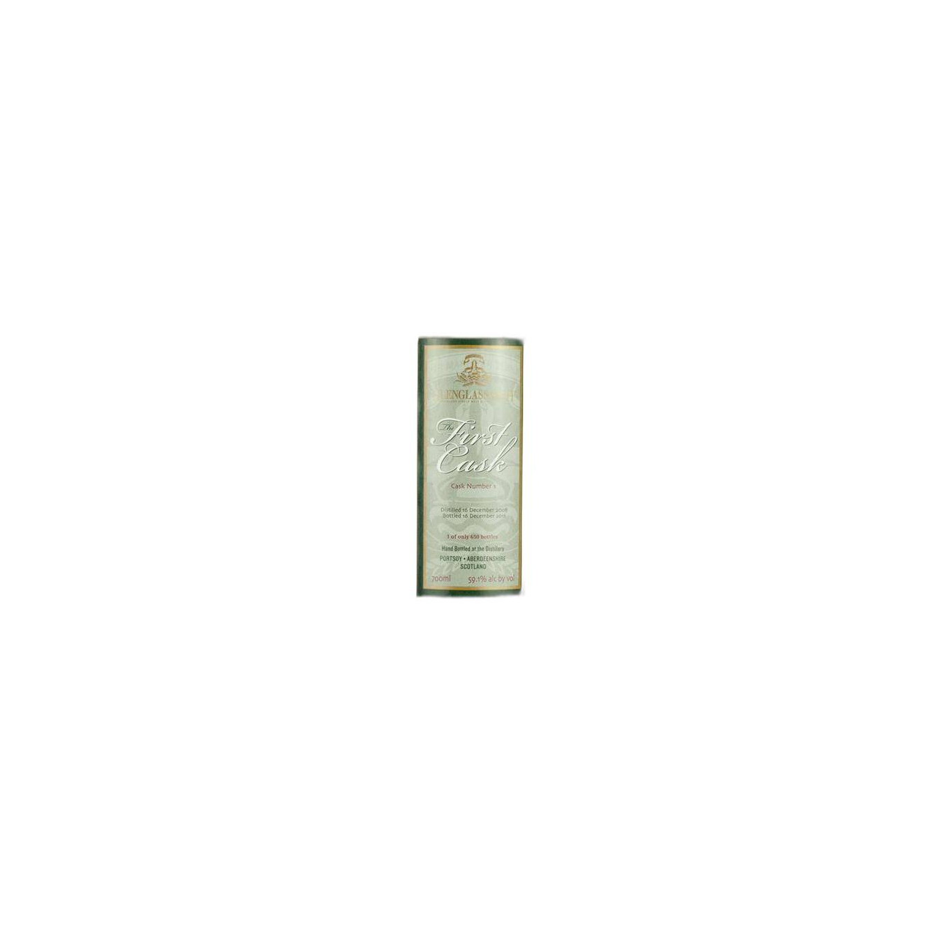 Glenglassaugh 2008 3 Years Single Malt Whisky 2