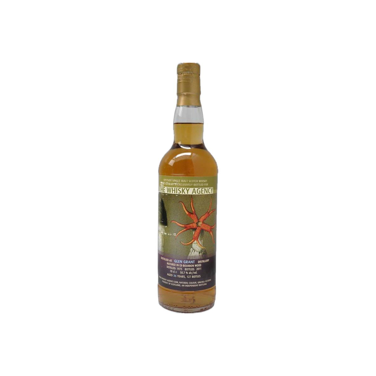 Glen Grant 1975 36 Years Single Malt Whisky