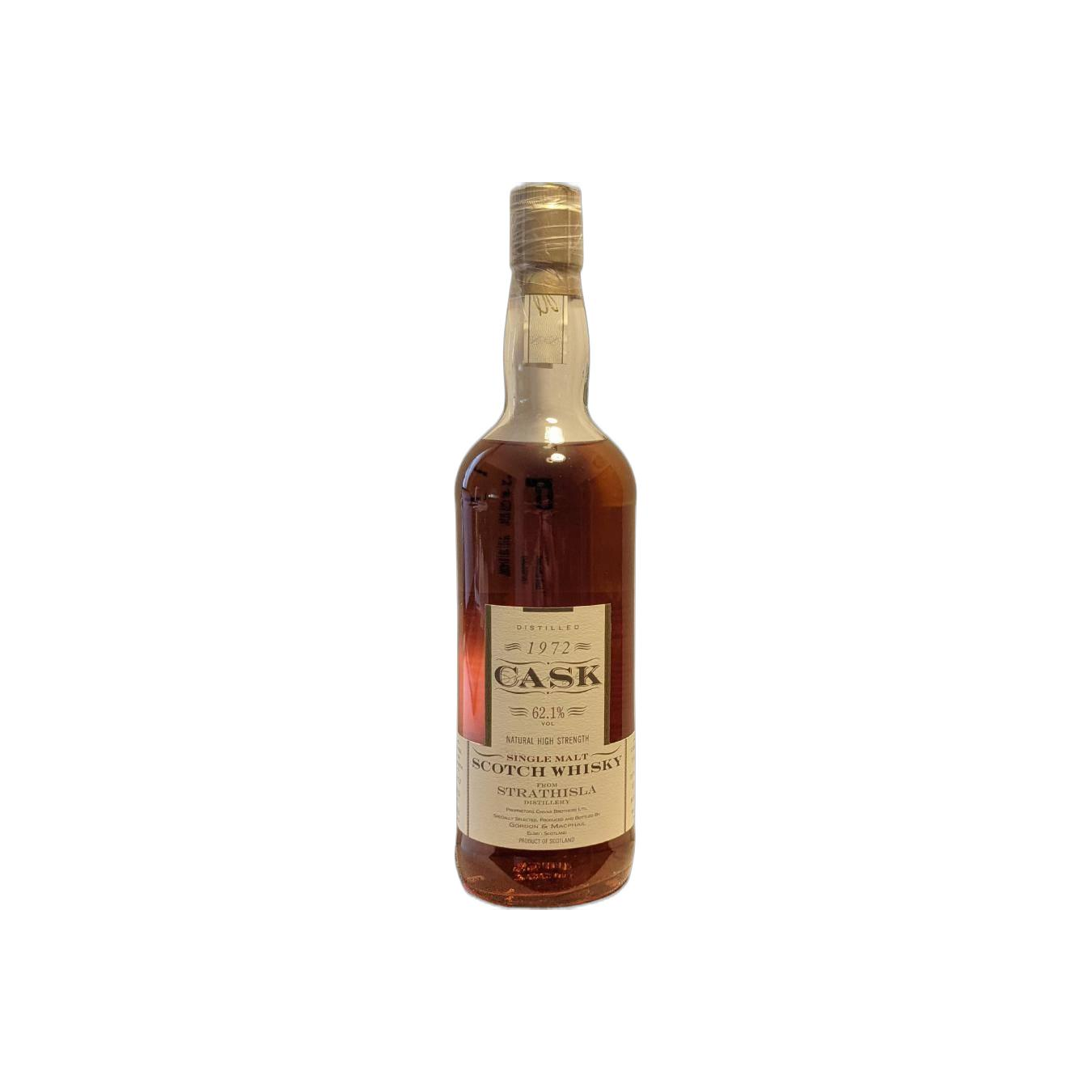 Strathisla Cask Strength Collection 1972 21 Years Single Malt Whisky