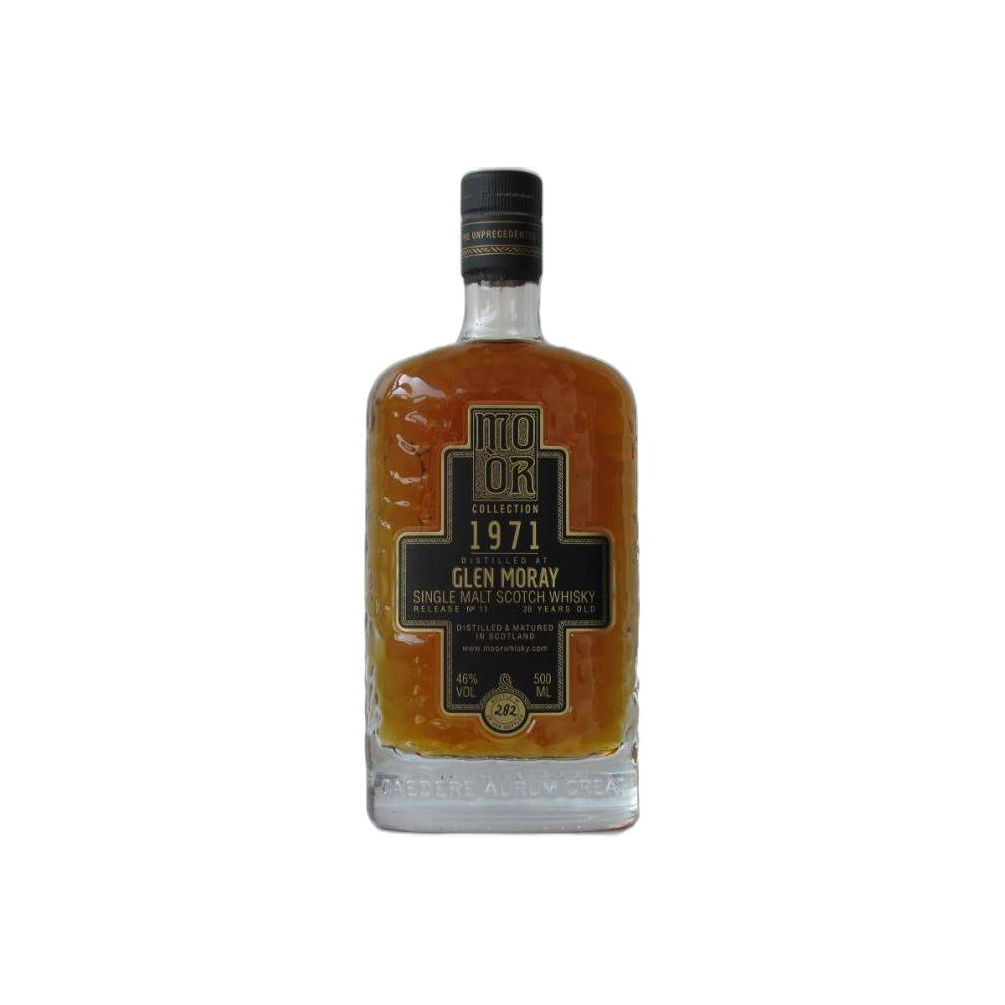 Glen Moray 1971 39 Years Single Malt Whisky