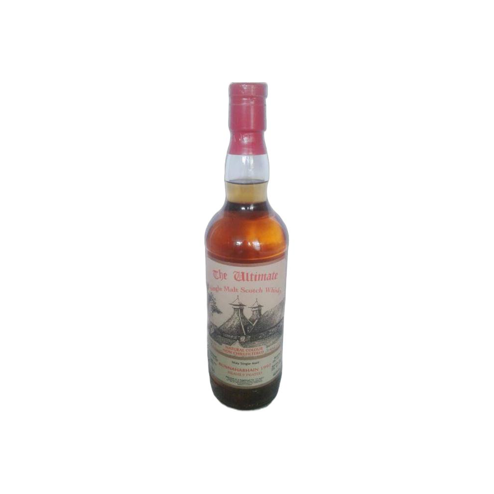 Bunnahabhain The Ultimate 1997 13 Years Single Malt Whisky