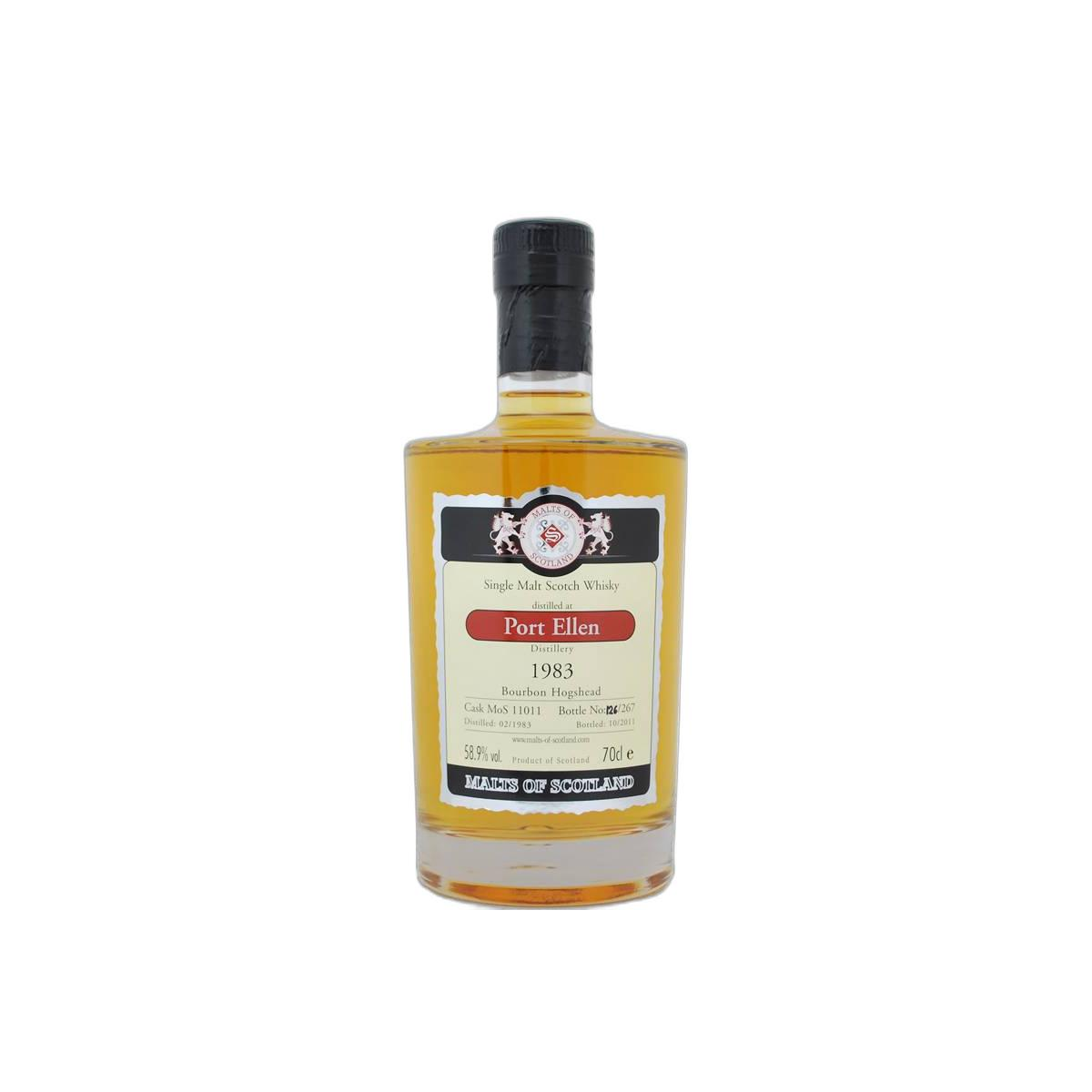 Port Ellen 1983 28 Years Single Malt Whisky