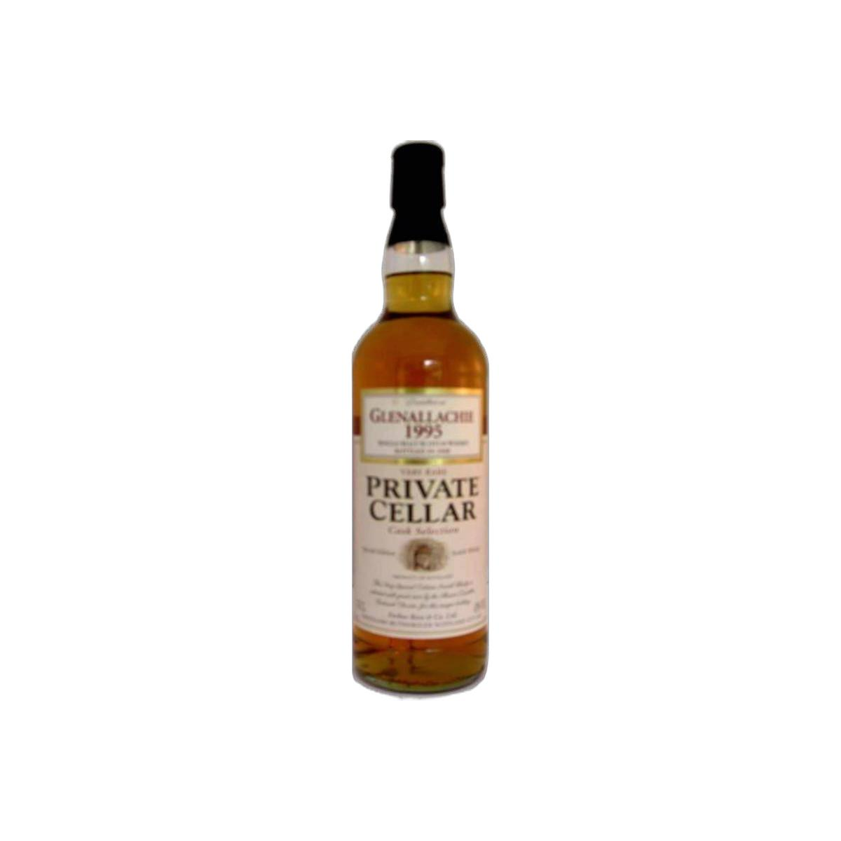 The GlenAllachie 1995 13 Years Single Malt Whisky