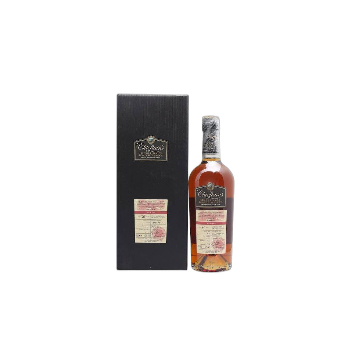 Brora 1981 30 Years Single Malt Whisky 2