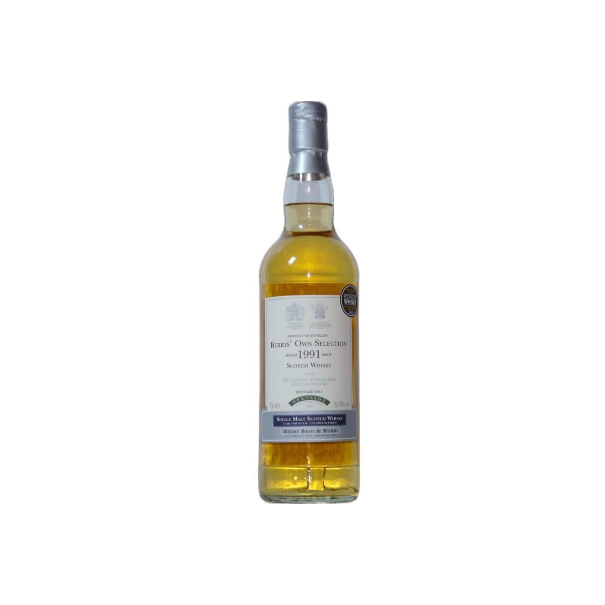 Aultmore 1991 20 Years Single Malt Whisky