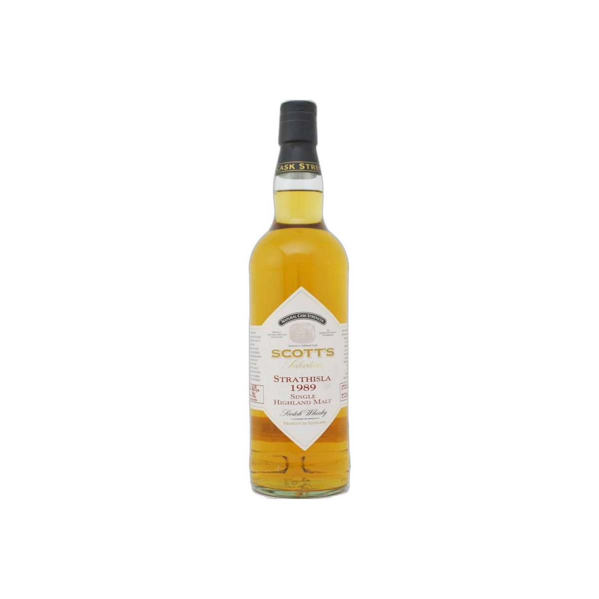 Strathisla 1989 22 Years Single Malt Whisky