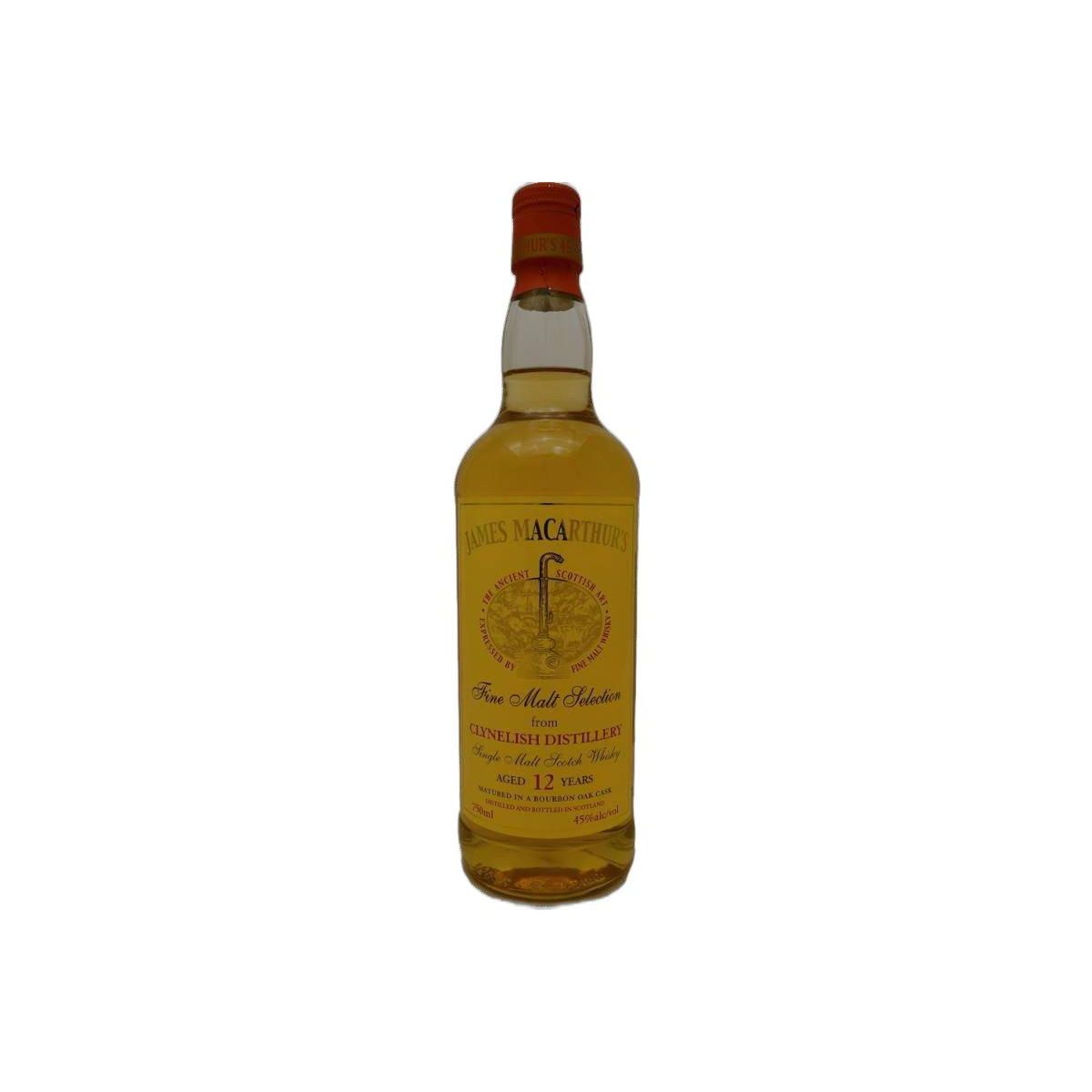 Clynelish 1997 12 Years Single Malt Whisky