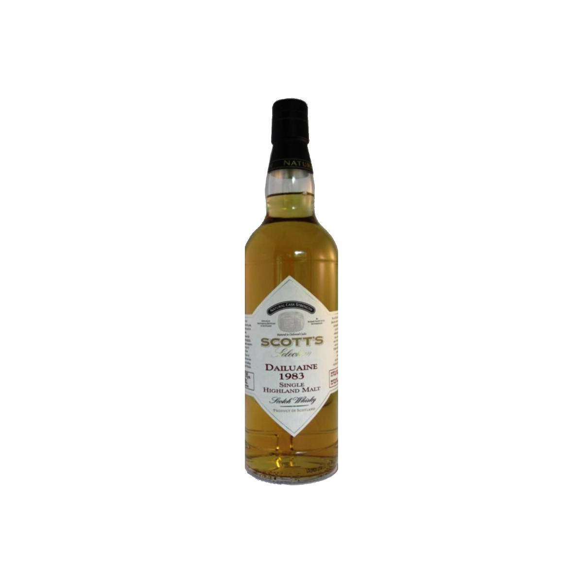 Dailuaine 1983 28 Years Single Malt Whisky