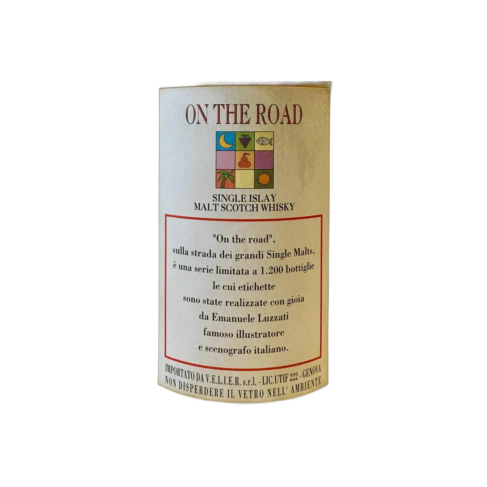Bunnahabhain 1981 13 Years Single Malt Whisky 3