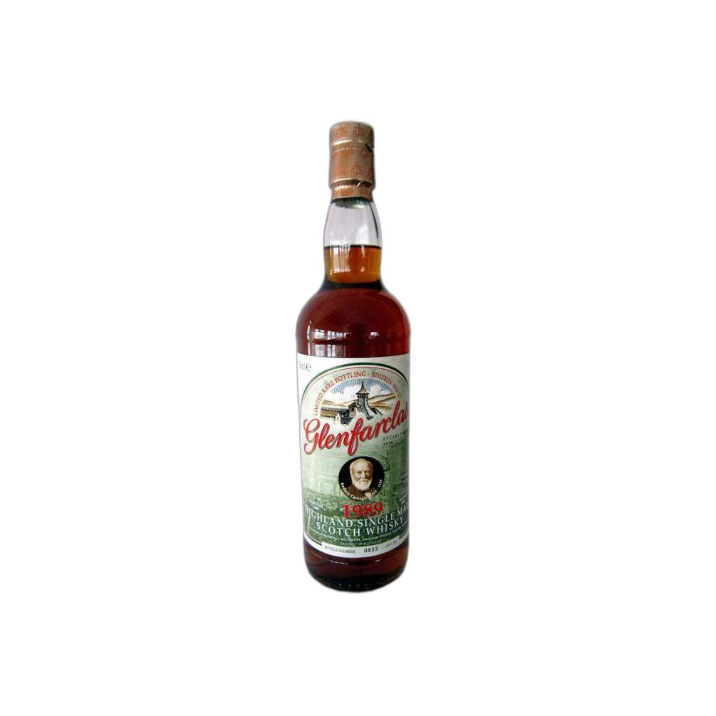 Glenfarclas 1989 22 Years Single Malt Whisky