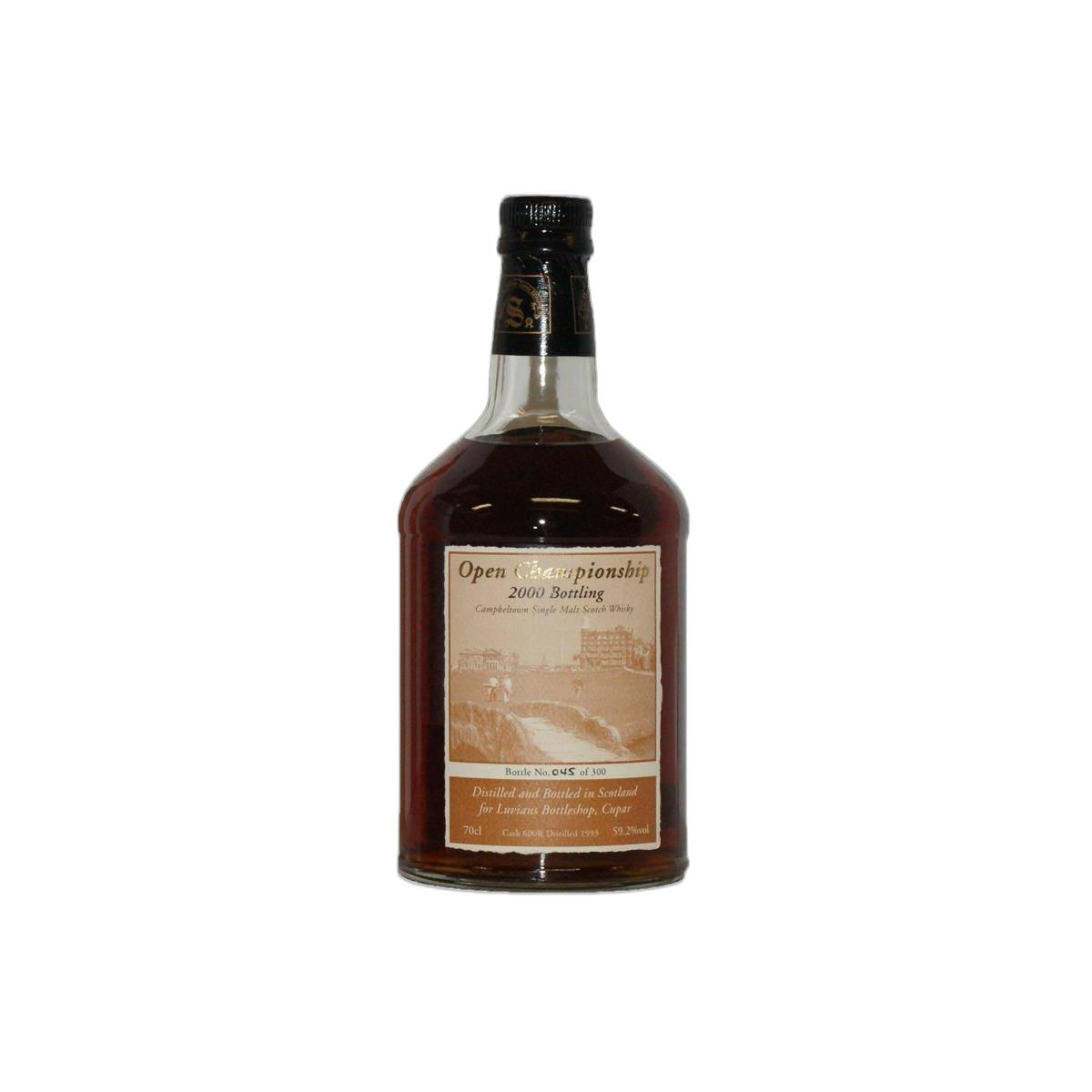 Springbank 1993 7 Years Single Malt Whisky