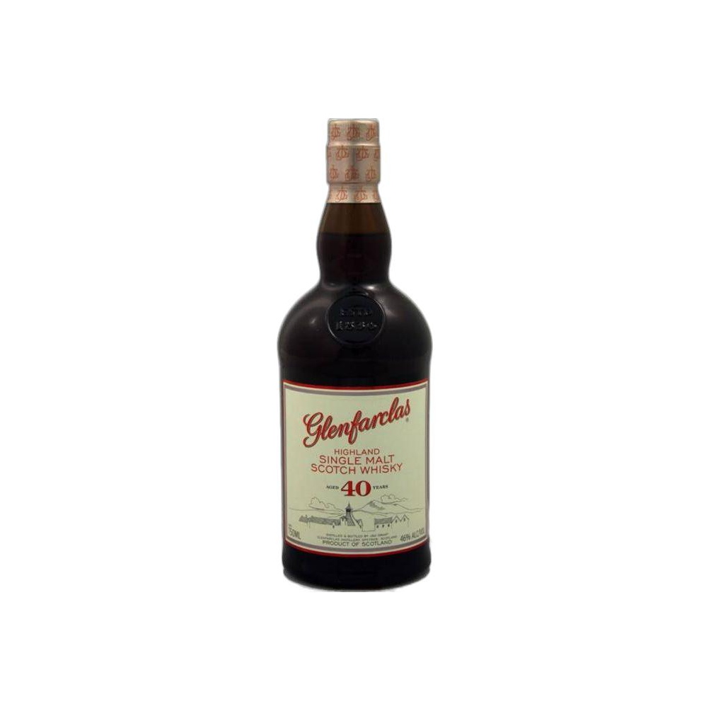 Glenfarclas 40 Years Single Malt Whisky
