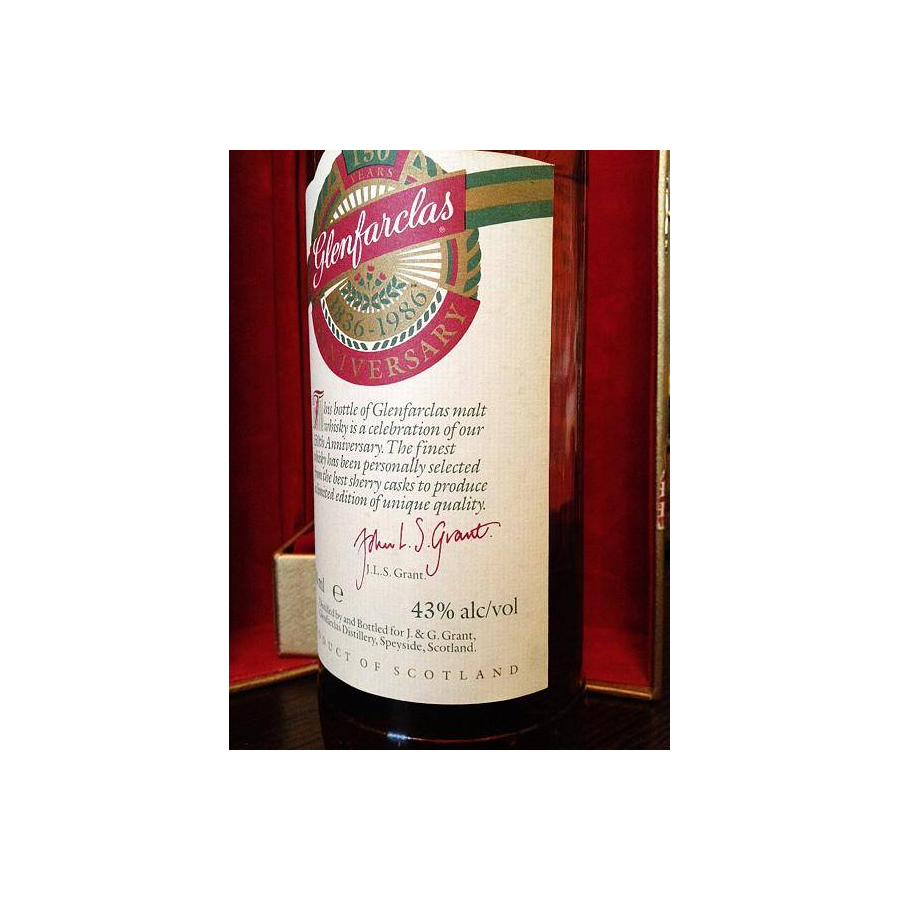 Glenfarclas Single Malt Whisky 2