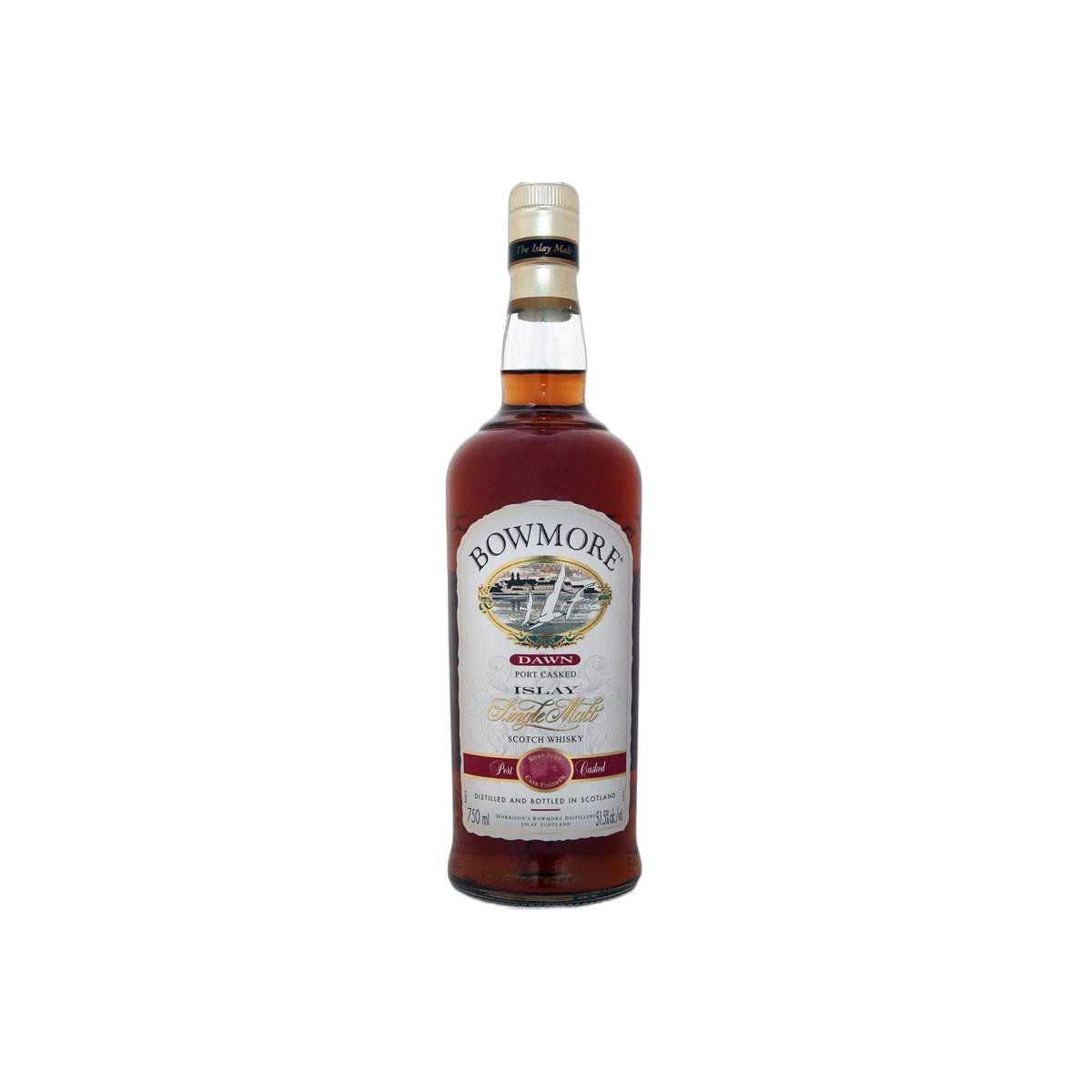 Bowmore Single Malt Whisky