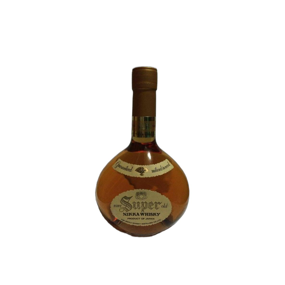 Nikka Blended Malt Whisky