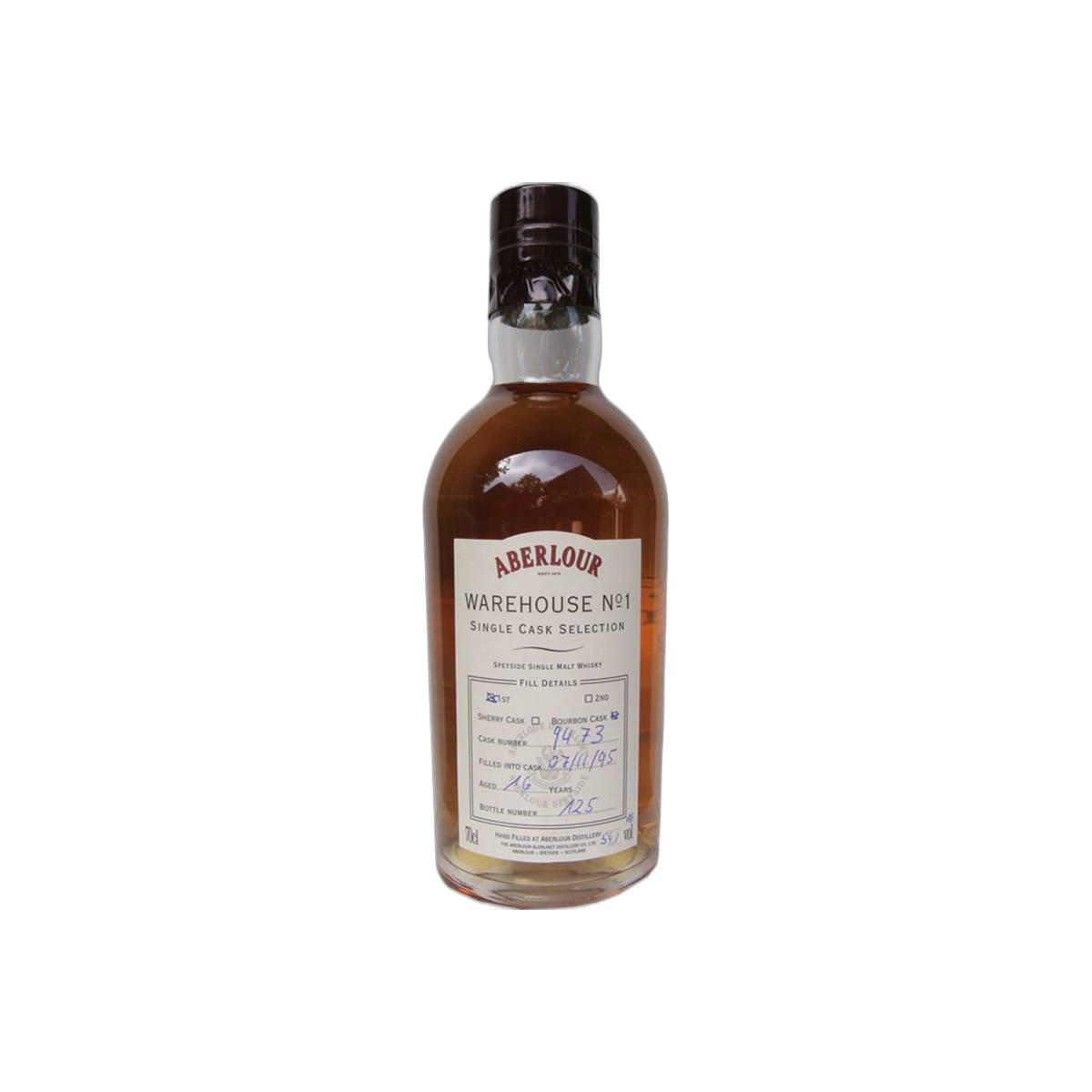 Aberlour 1995 16 Years Single Malt Whisky