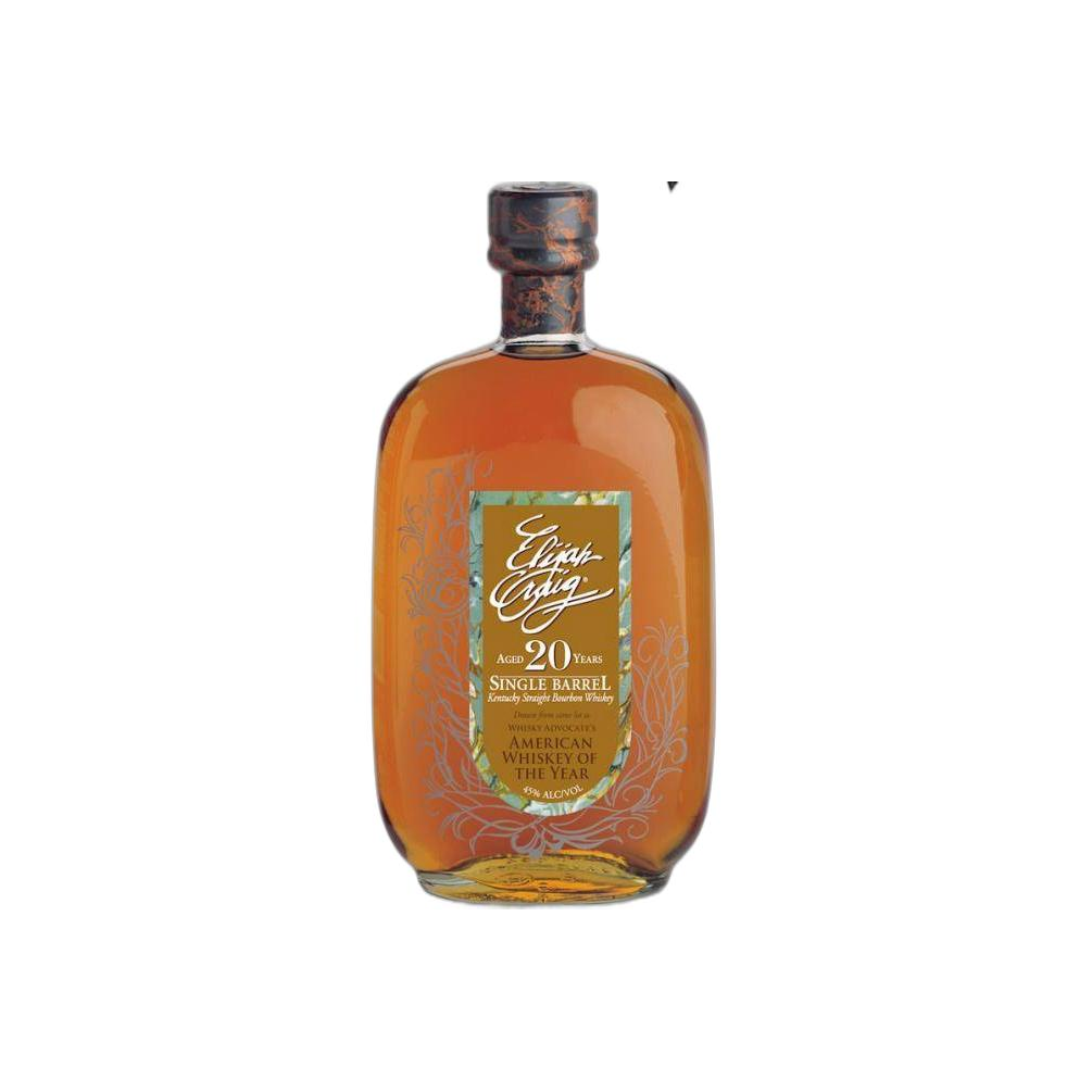 Elijah Craig 20 Years Bourbon Whisky