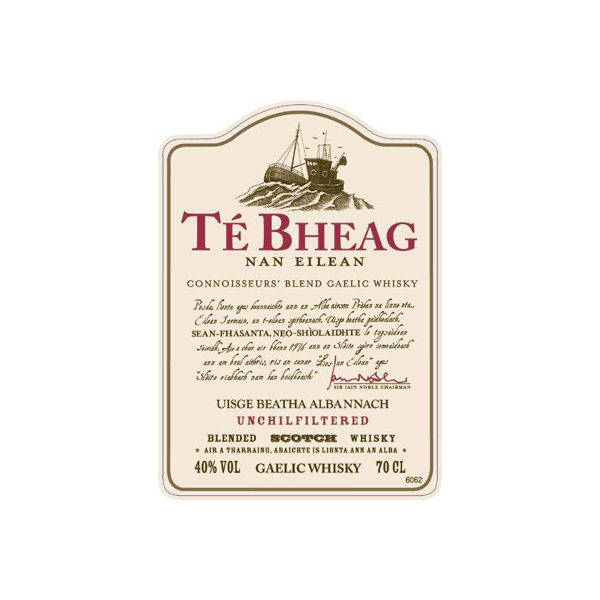 Pràban na Linne Blended Whisky 2