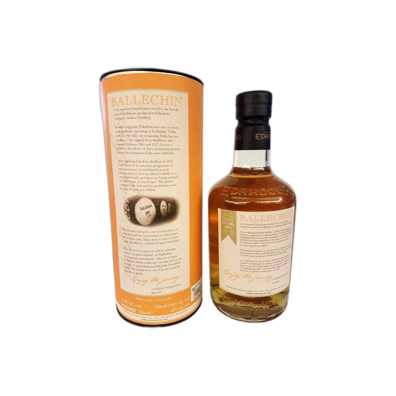 Ballechin Single Malt Whisky 3