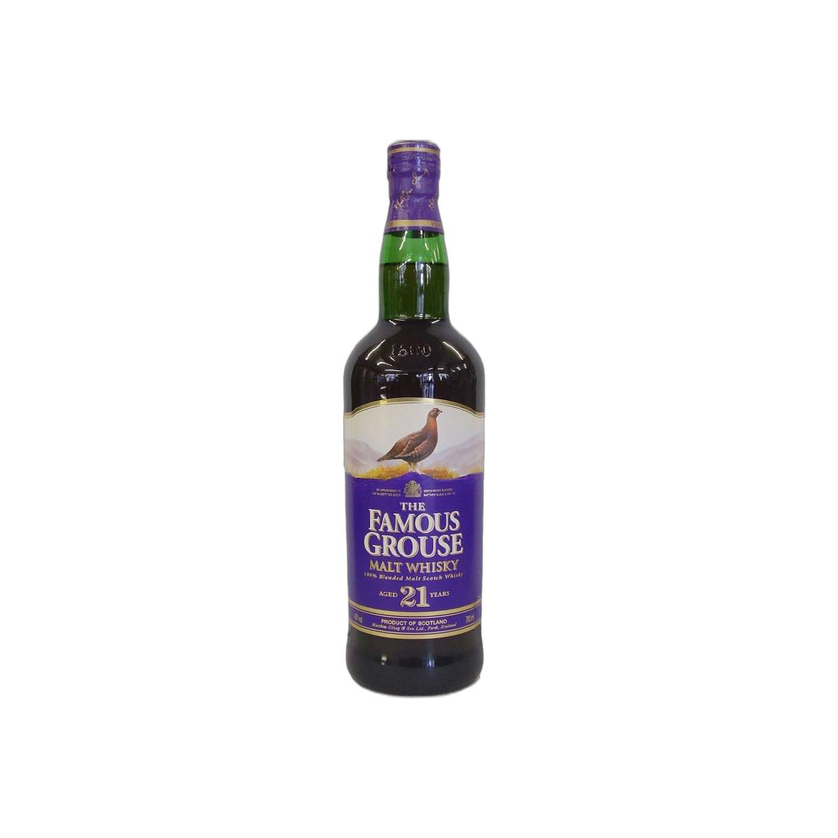 The Famous Grouse 21-year-old