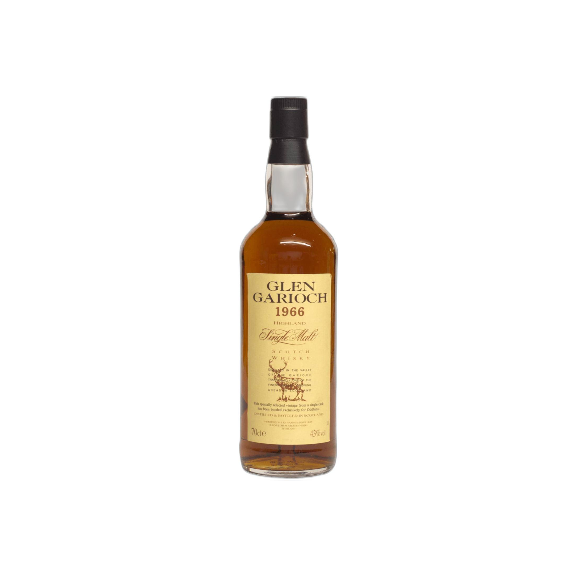 Glen Garioch 1966 Single Malt Whisky