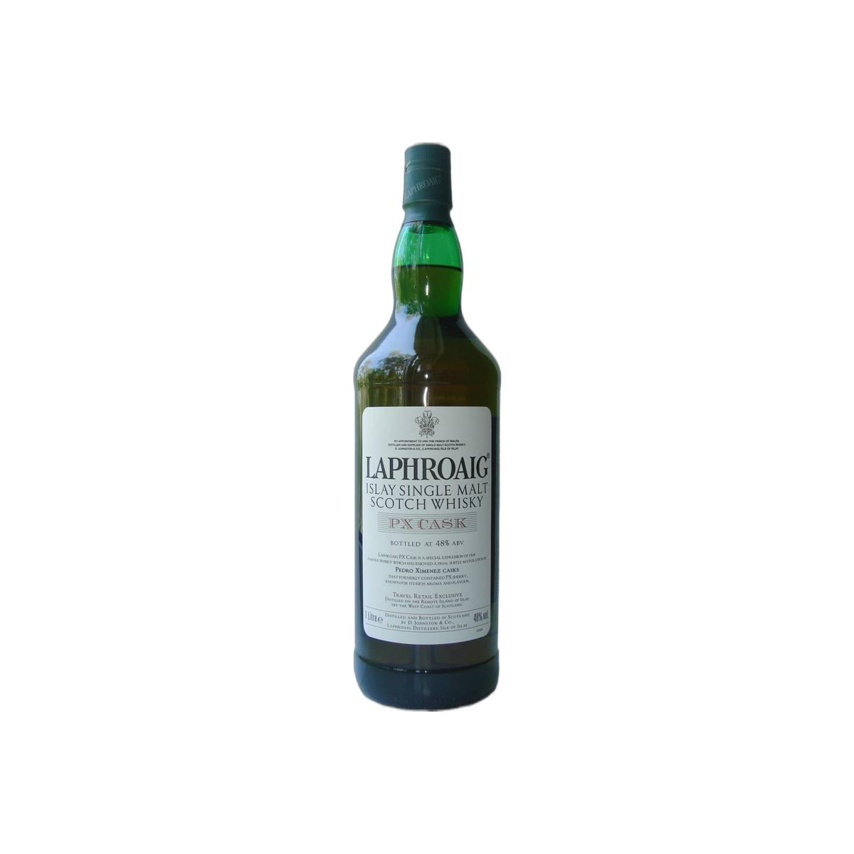 Laphroaig Single Malt Whisky