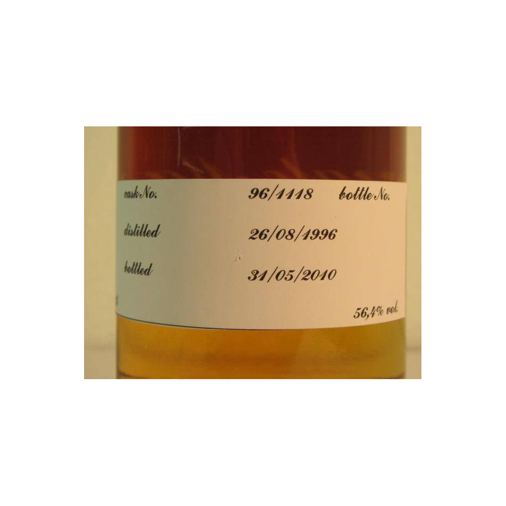 Arran Private Bottling 1996 13 Years Single Malt Whisky