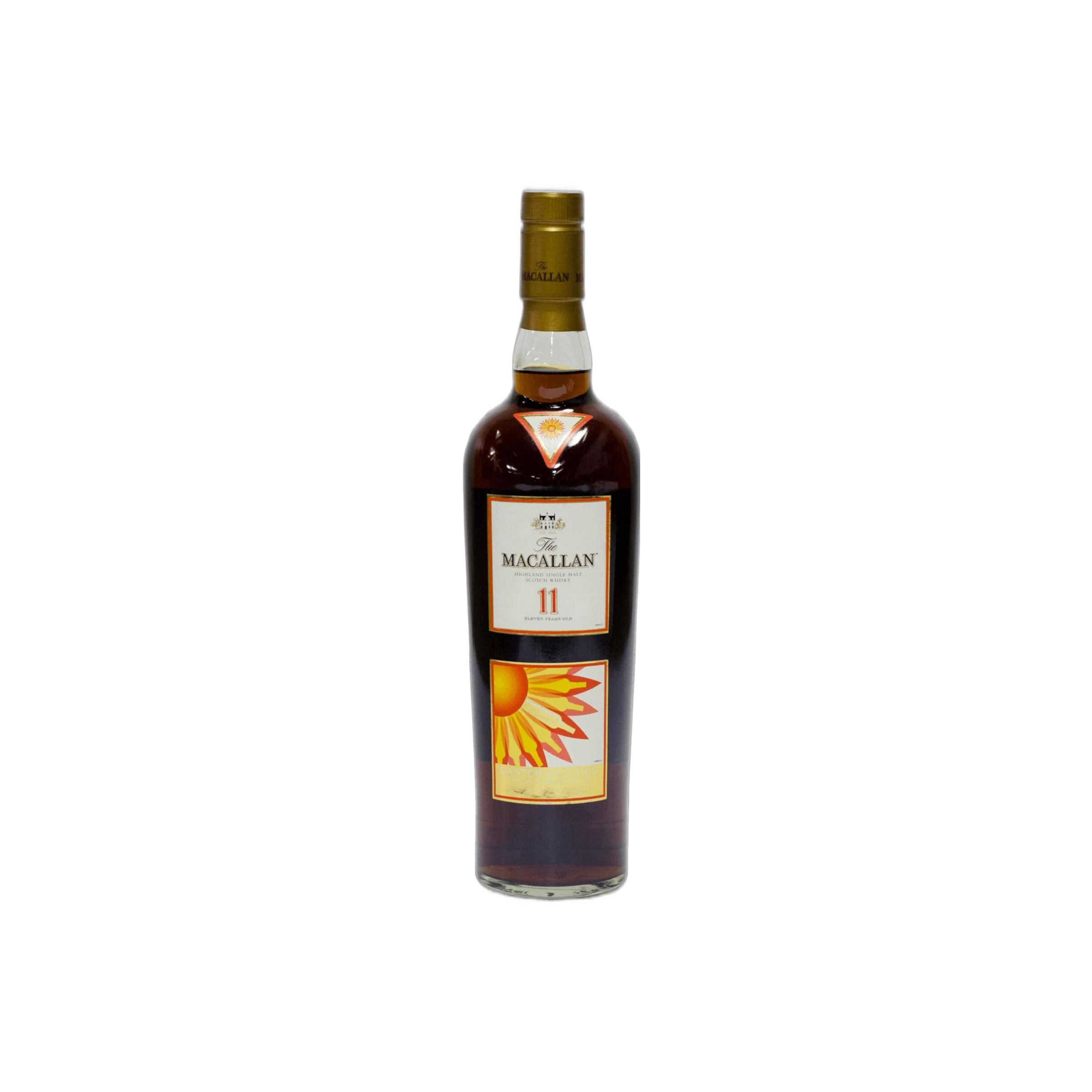 The Macallan 1995 11 Years Single Malt Whisky