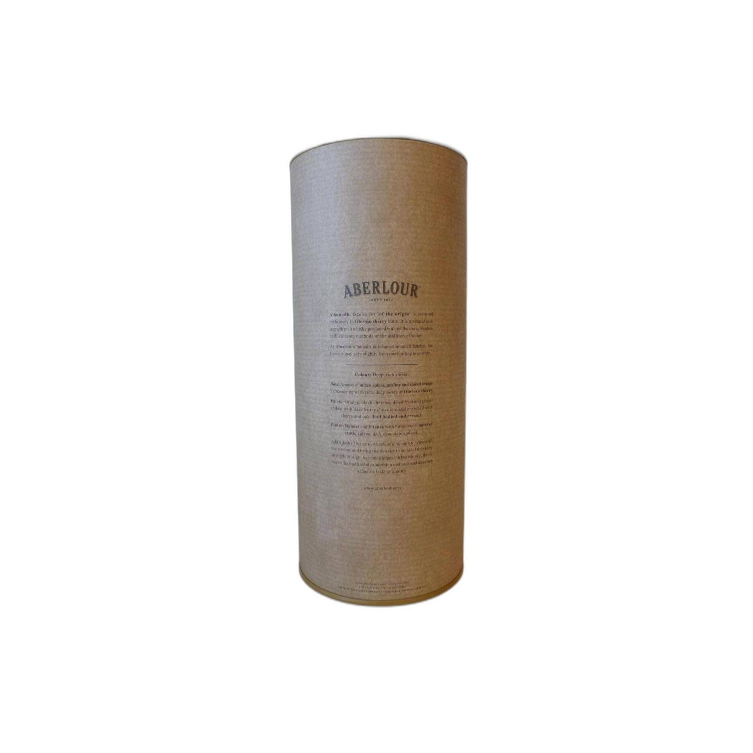 Aberlour Single Malt Whisky 3