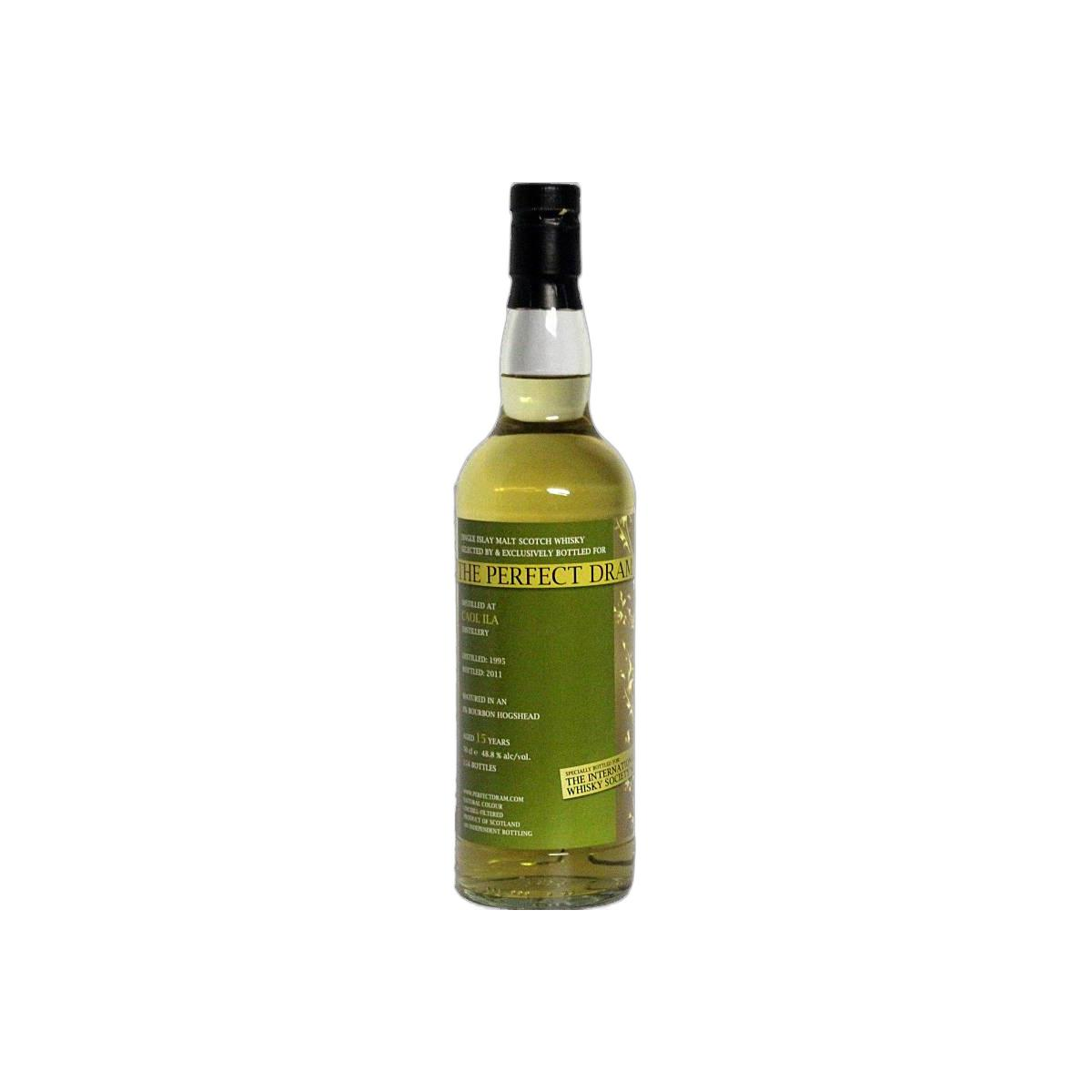 Caol Ila 1995 15 Years Single Malt Whisky