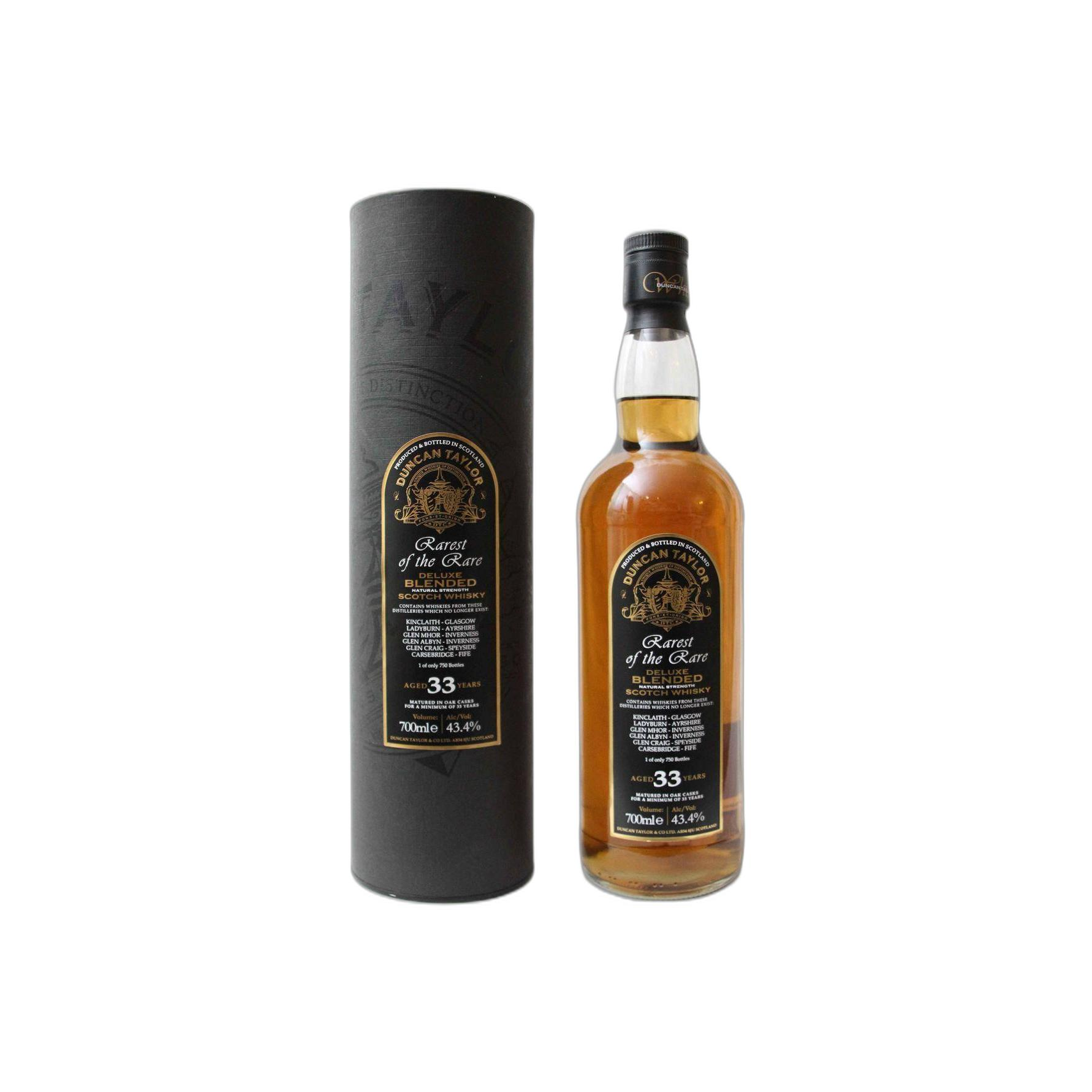 DeLuxe Blended 33-year-old DT 2