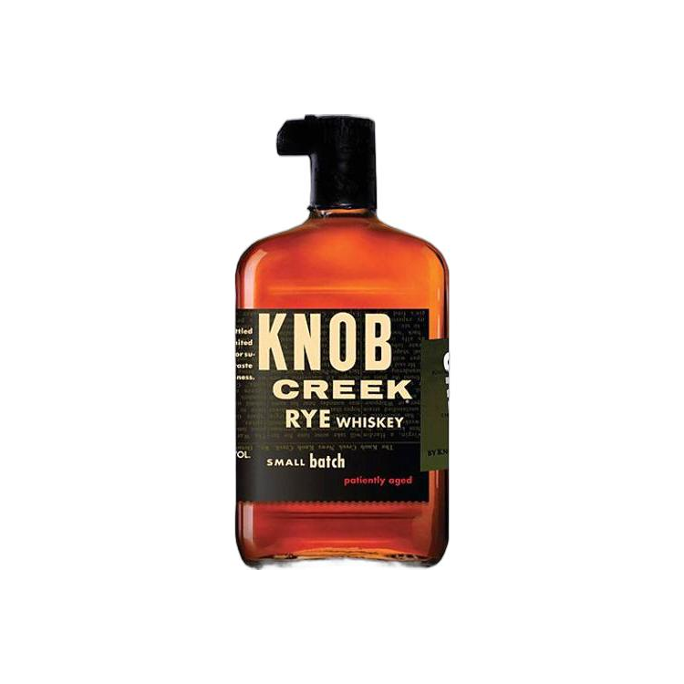 Knob Creek Small Batch Rye Whisky