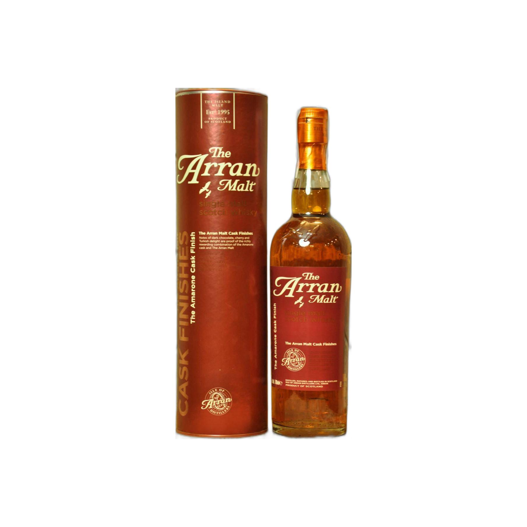Arran Single Malt Whisky 3