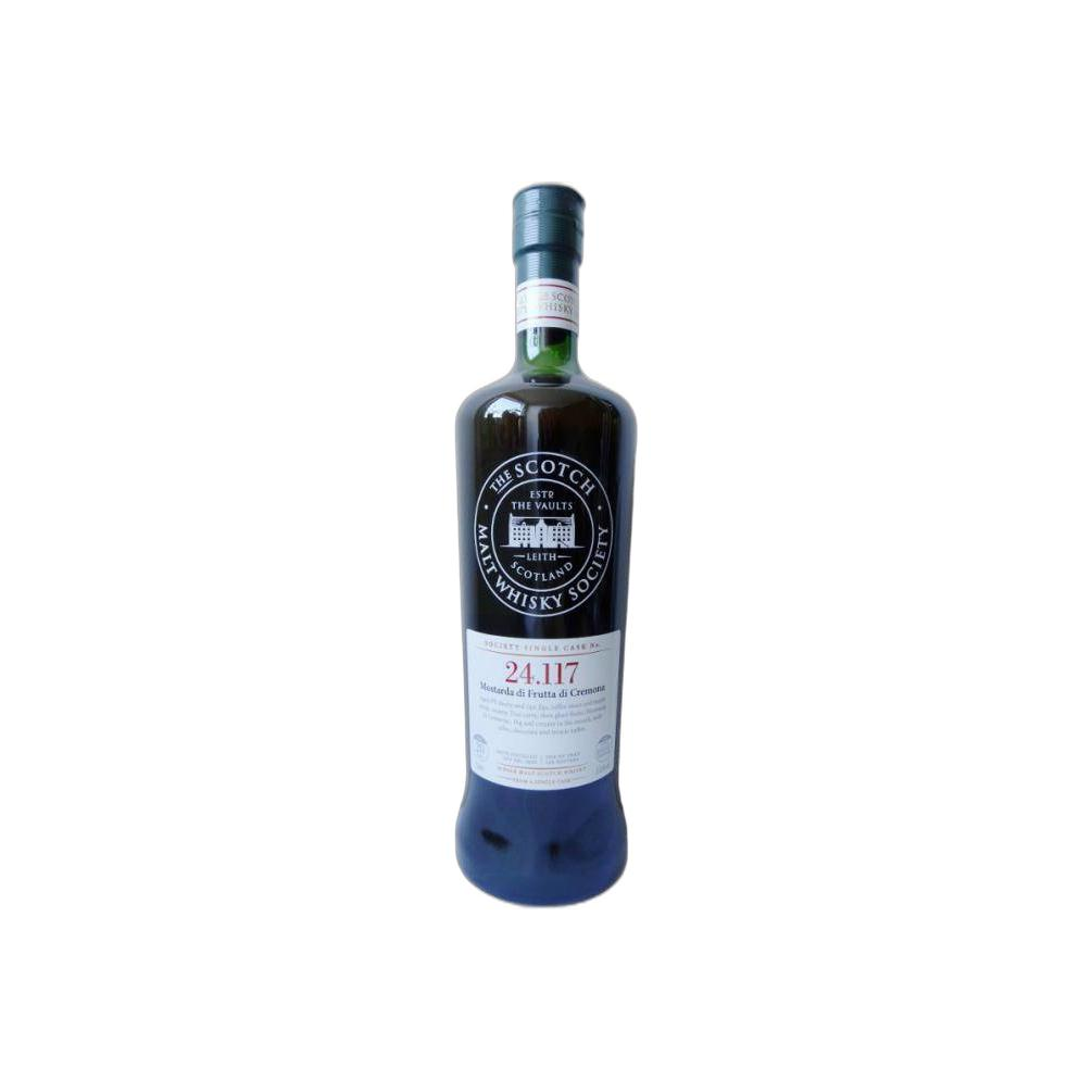 The Scotch Malt Whisky Society 1990 20 Years Single Malt Whisky