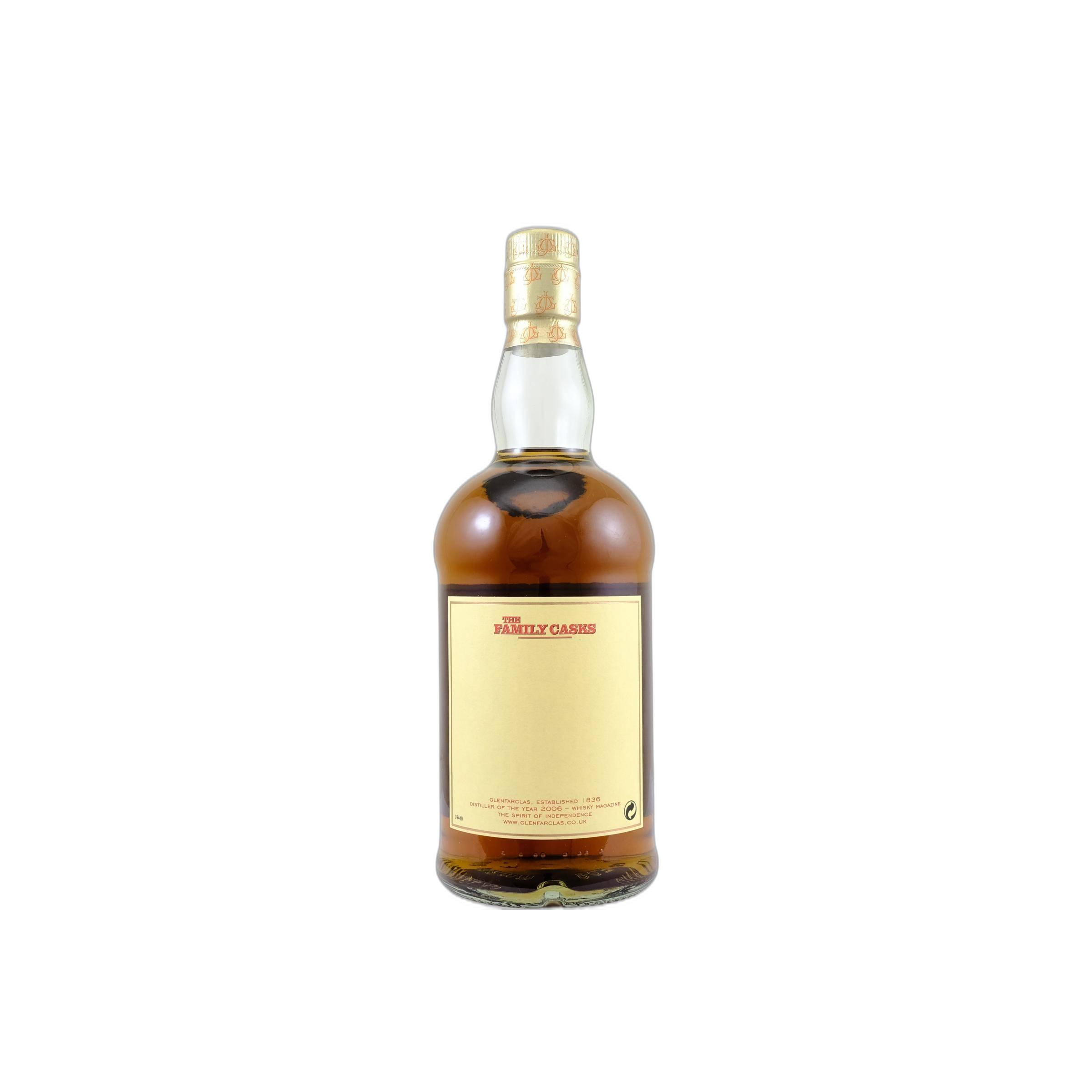 Glenfarclas 1992 19 Years Single Malt Whisky 2