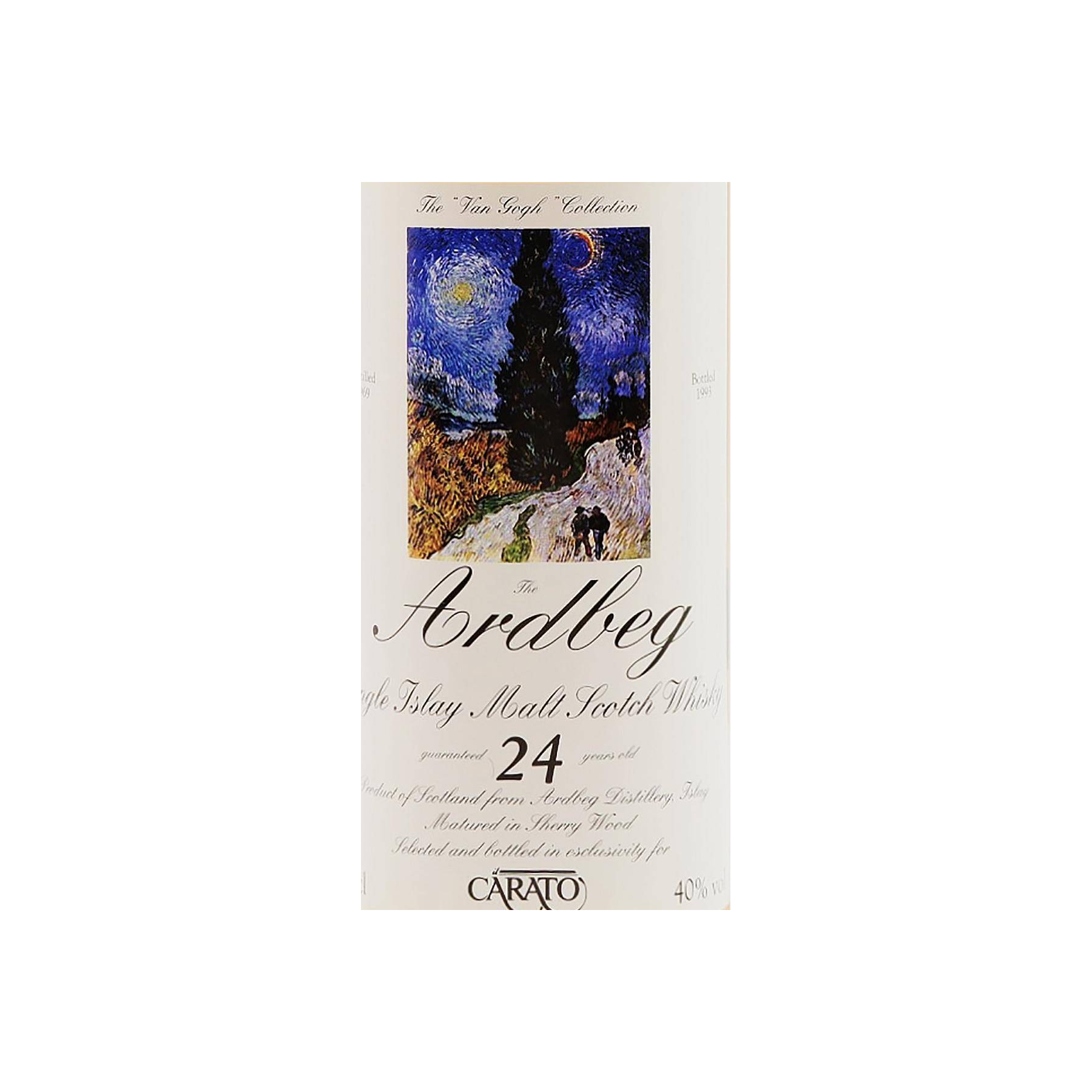 Ardbeg 1969 24 Years Single Malt Whisky 3