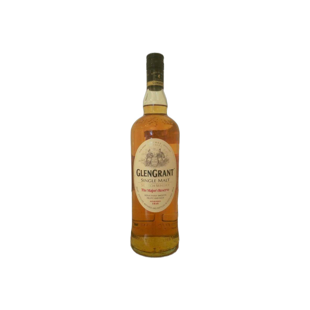Glen Grant Single Malt Whisky