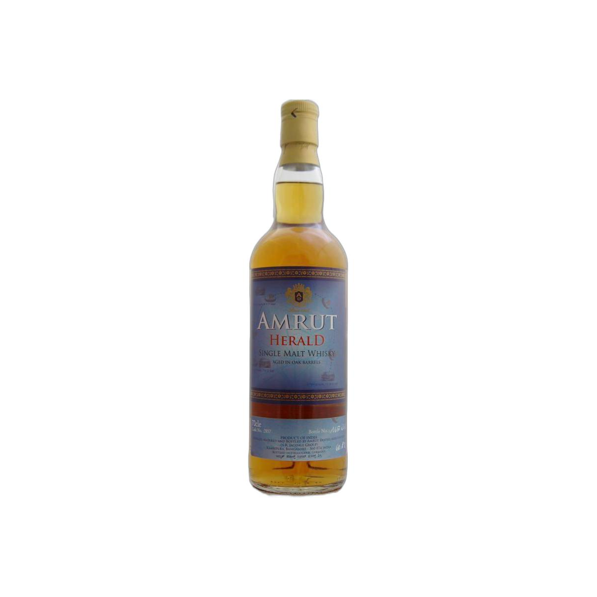 Amrut Single Malt Whisky 2