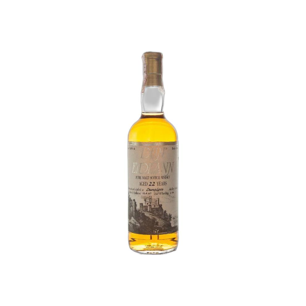 Littlemill 1967 22 Years Single Malt Whisky