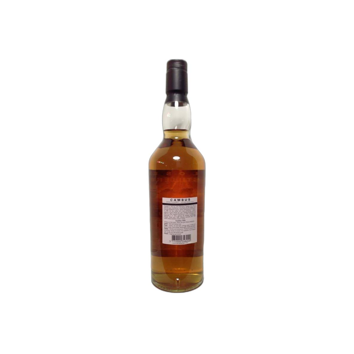 Cambus 1975 36 Years Single Grain Whisky 2