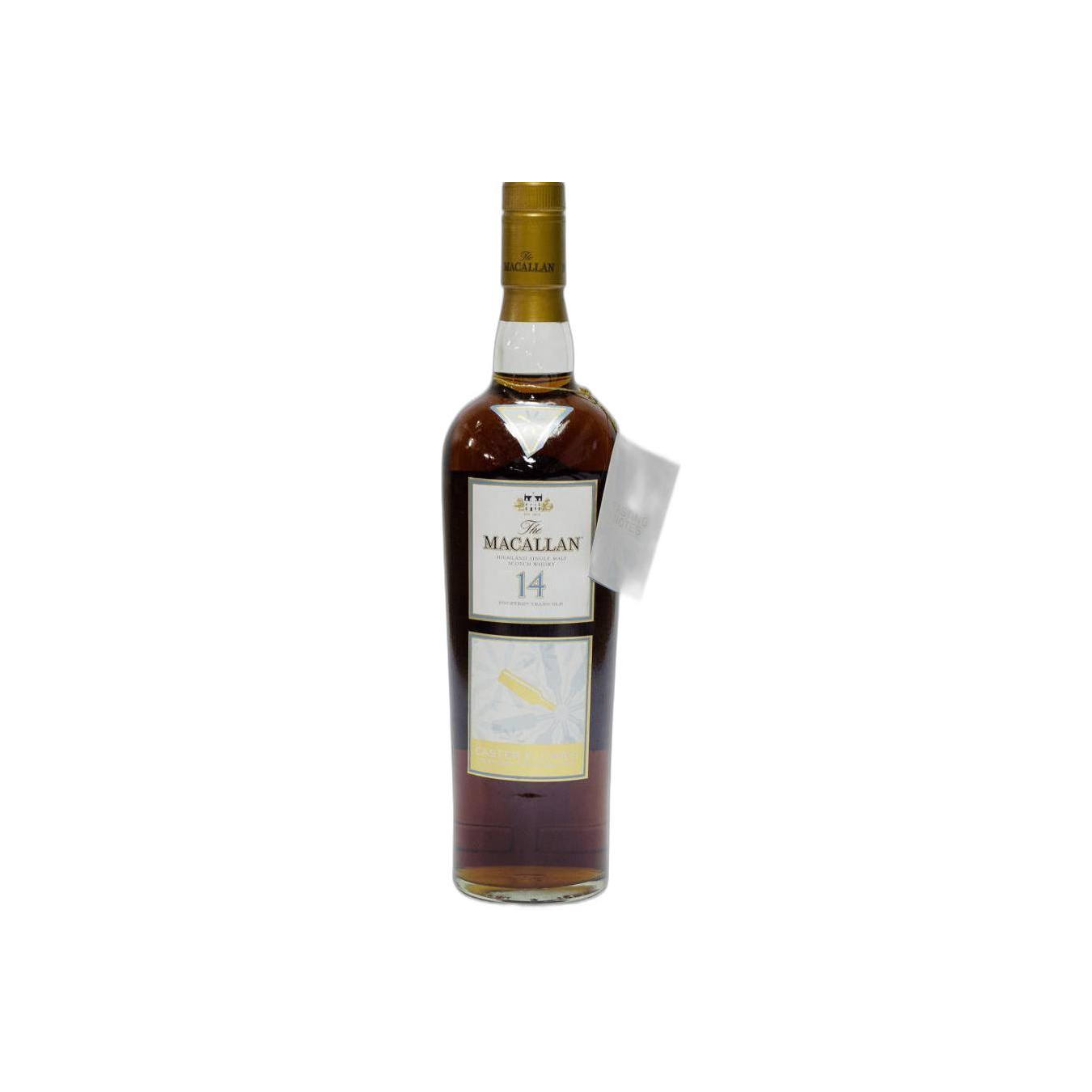 The Macallan 1997 14 Years Single Malt Whisky 2