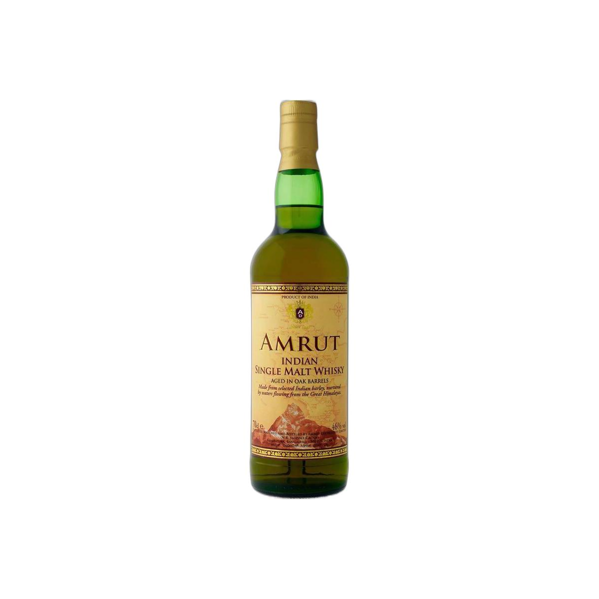 Amrut Single Malt Whisky
