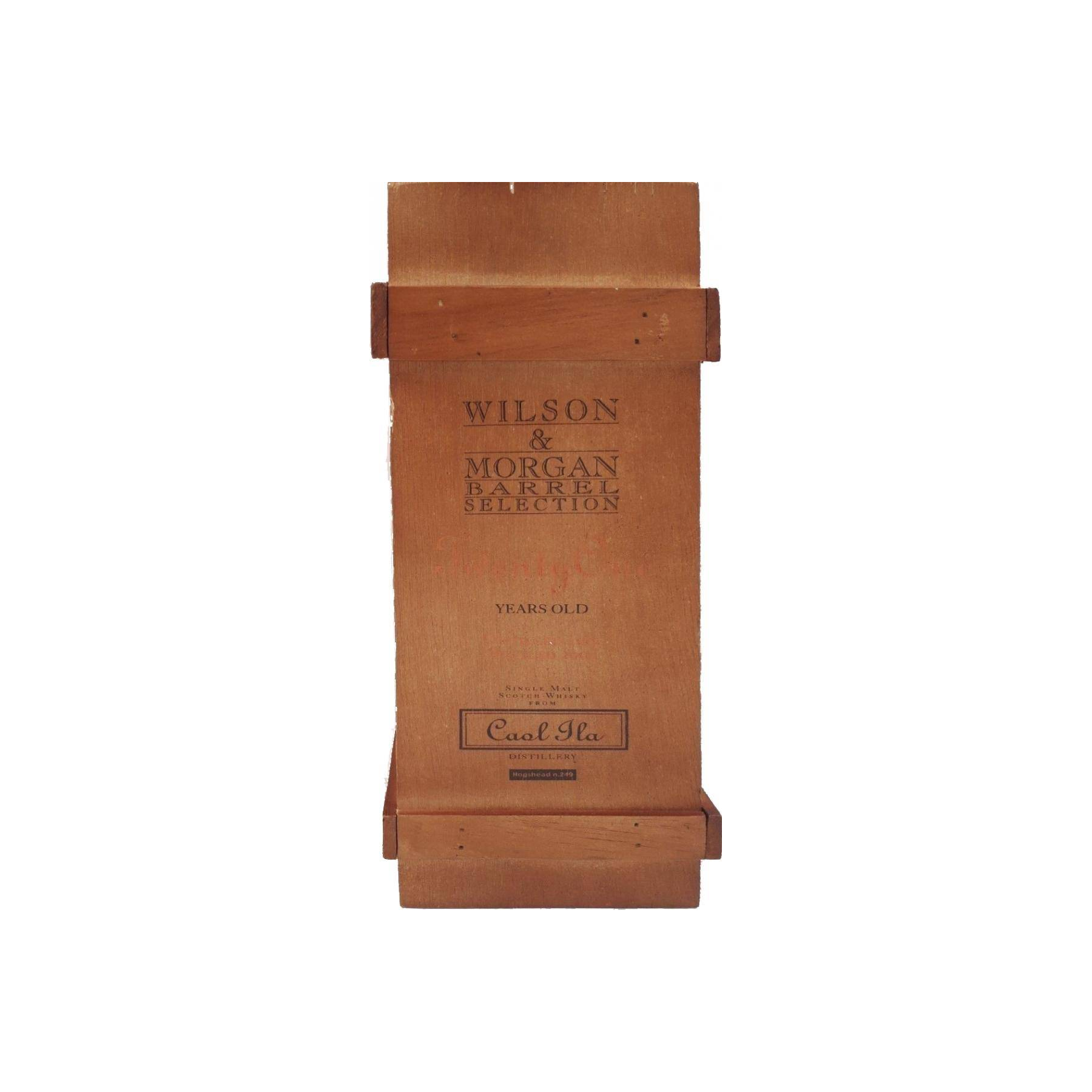 Caol Ila Barrel Selection 1981 21 Years Single Malt Whisky 2