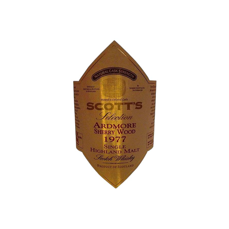 Ardmore 1977 30 Years Single Malt Whisky 2