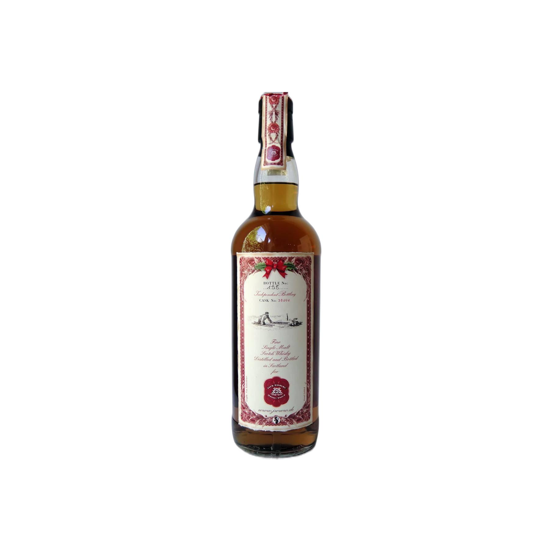 Glen Grant 1972 39 Years Single Malt Whisky 3