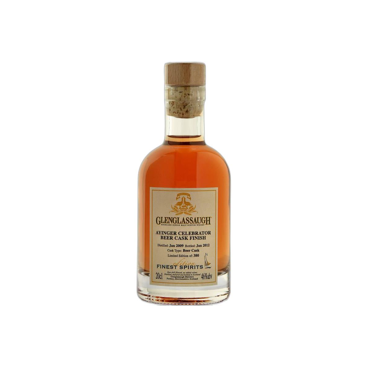 Glenglassaugh 2009 3 Years Single Malt Whisky